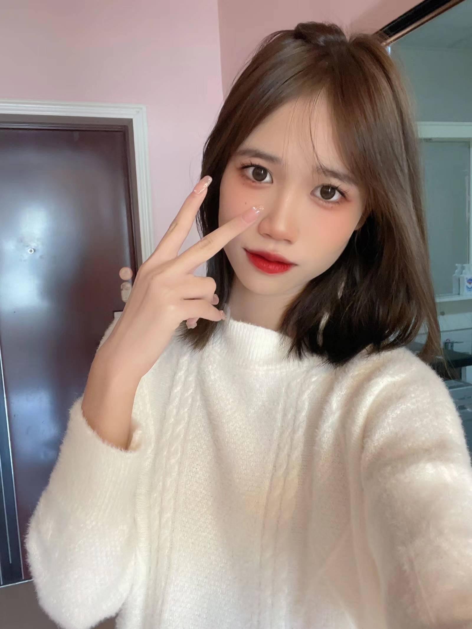 高挑02年小妹，很畅谈